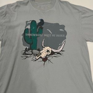 INAKA power southwest T-shirt